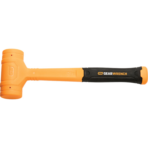 Dead Blow Hammer, 32 oz., Smooth Grip, 13-3/10" L TGS INDUSTRIEL