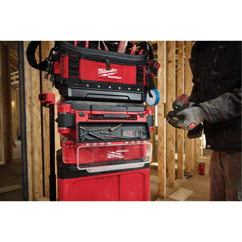 PACKOUT Tool Box Magnetic Bin Attachment TGS INDUSTRIEL