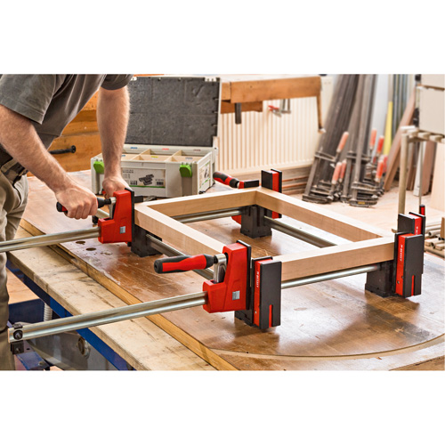 Serre-joints parall&egrave;les K Body REVOlution, 18" (457,2 mm) capacit&eacute;, 3-3/4" (95,25 mm) profondeur TGS INDUSTRIEL
