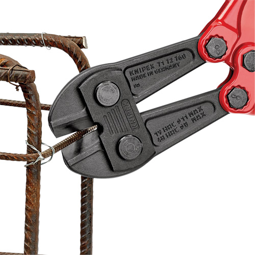 Large Bolt Cutters, 30" L, Center Cut TGS INDUSTRIEL
