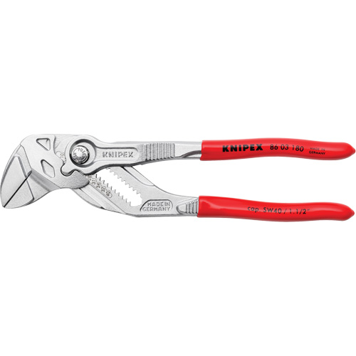 Pince-&eacute;tau, 7-1/4" TGS INDUSTRIEL