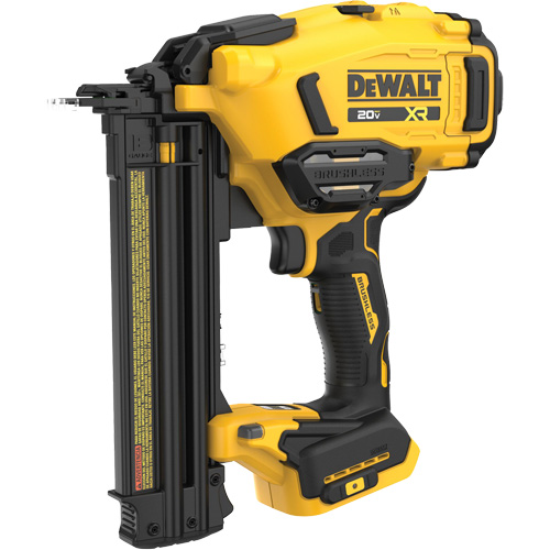 XR&reg; Cordless 18Ga Brad Nailer, 20 V, Lithium-Ion TGS INDUSTRIEL