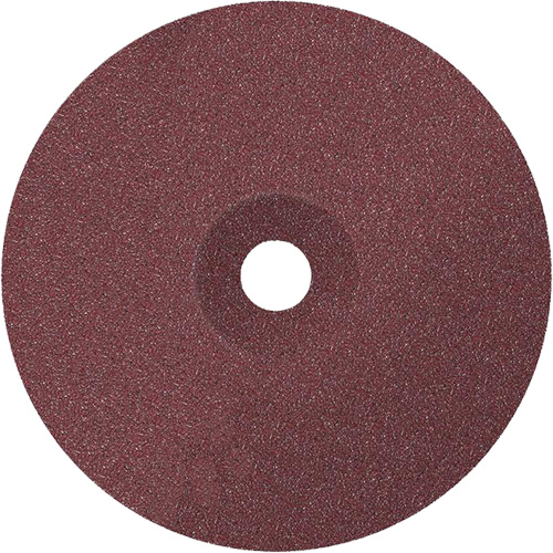 Disque abrasif Coolcut ALLSTEEL, Oxyde d'aluminium, 24, 7" Dia x 7/8" Arbre TGS INDUSTRIEL