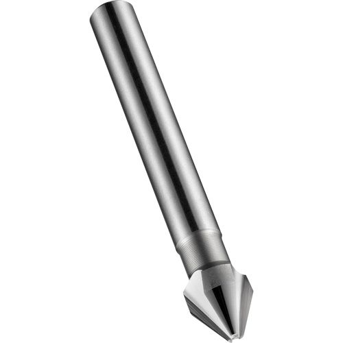 Countersink, 25 mm, High Speed Steel, 60° Angle, 3 Flutes TGS INDUSTRIEL