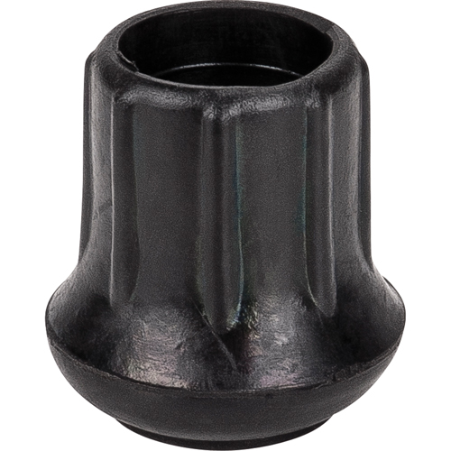 Embouts de pieds en caoutchouc de rechange pour plateforme de travail, 1" dia. TGS INDUSTRIEL