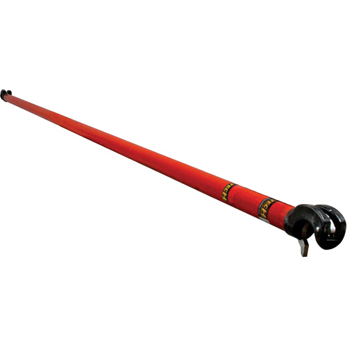 Composants pour &eacute;chafaudages la tour en fibre de verre, Barre transversale, 47-6/25" la x 60" h TGS INDUSTRIEL