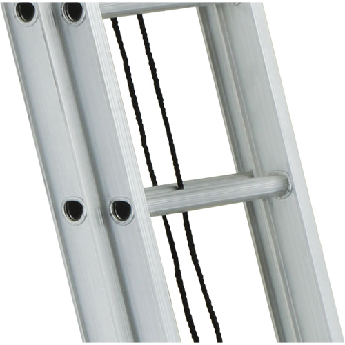 Industrial Heavy-Duty Extension Ladders (3200D Series), 300 lbs. Cap., 13' H, Grade 1A TGS INDUSTRIEL