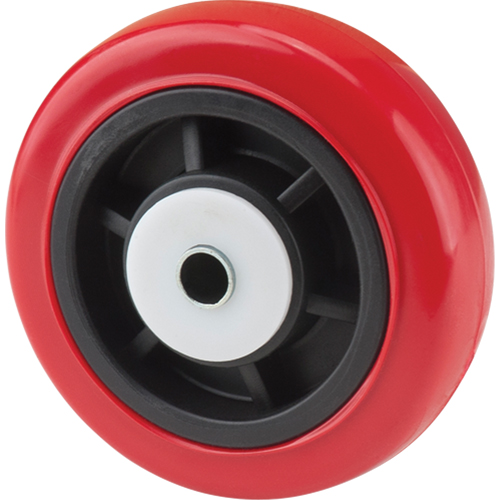 Replacement Wheel for Kleton Portable Folding Ladders TGS INDUSTRIEL
