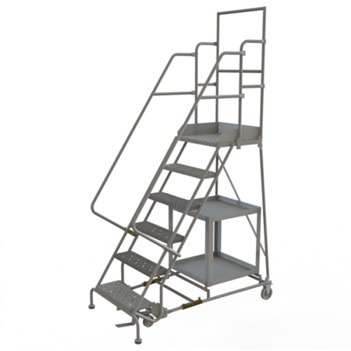 Stock Picking Rolling Ladder TGS INDUSTRIEL