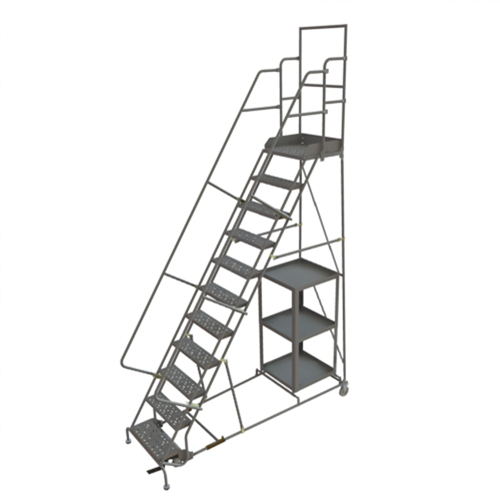 Stock Picking Rolling Ladder TGS INDUSTRIEL
