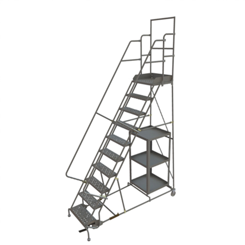 Stock Picking Rolling Ladder TGS INDUSTRIEL
