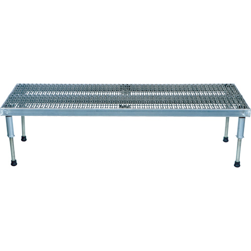 Plate-forme ajustable Step-Mate, 1 marche(s), 47" la x 19" lo x 16-1/2" h, Capacit&eacute; 500 lb TGS INDUSTRIEL