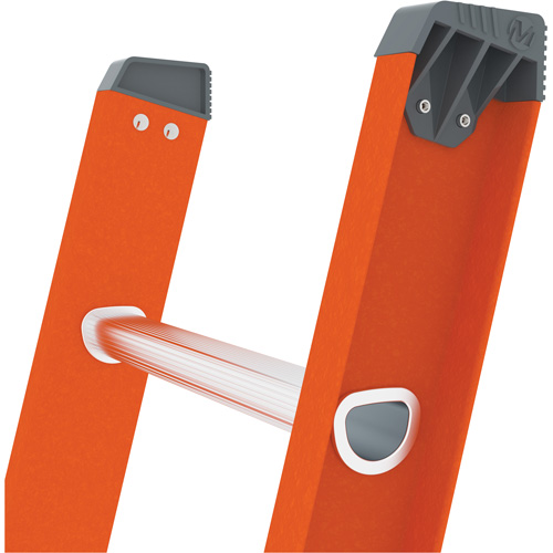 &eacute;chelle coulissante BuildMan, Cap 300 lb, 28' h, Calibre 1A TGS INDUSTRIEL