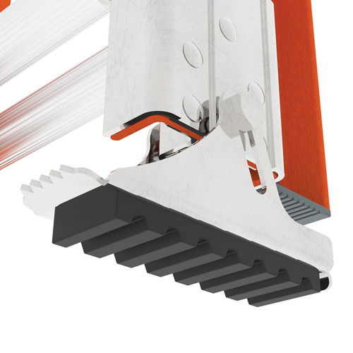 &eacute;chelle coulissante BuildMan, Cap 300 lb, 28' h, Calibre 1A TGS INDUSTRIEL