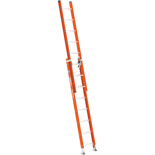 &eacute;chelle coulissante BuildMan, Cap 300 lb, 16' h, Calibre 1A TGS INDUSTRIEL