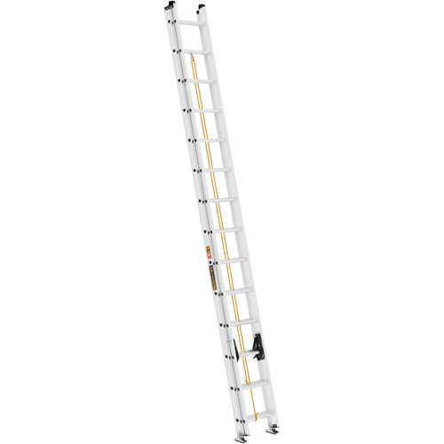 &eacute;chelle coulissante Jobsite Series, Cap 250 lb, 28' h, Calibre 3 TGS INDUSTRIEL