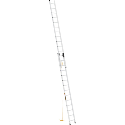&eacute;chelle coulissante Jobsite Series, Cap 250 lb, 28' h, Calibre 3 TGS INDUSTRIEL
