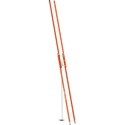 &eacute;chelle coulissante BuildMan, Cap 300 lb, 28' h, Calibre 1A TGS INDUSTRIEL