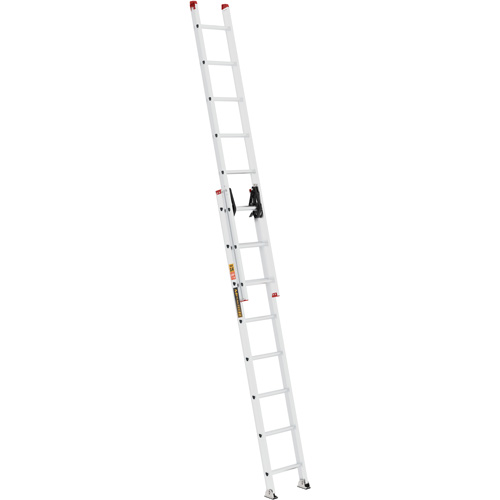 &eacute;chelle coulissante Jobsite Series, Cap 200 lb, 16' h, Calibre 3 TGS INDUSTRIEL