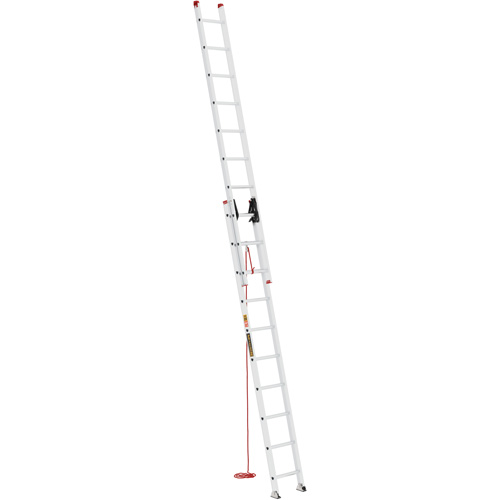 &eacute;chelle coulissante Jobsite Series, Cap 200 lb, 20' h, Calibre 3 TGS INDUSTRIEL