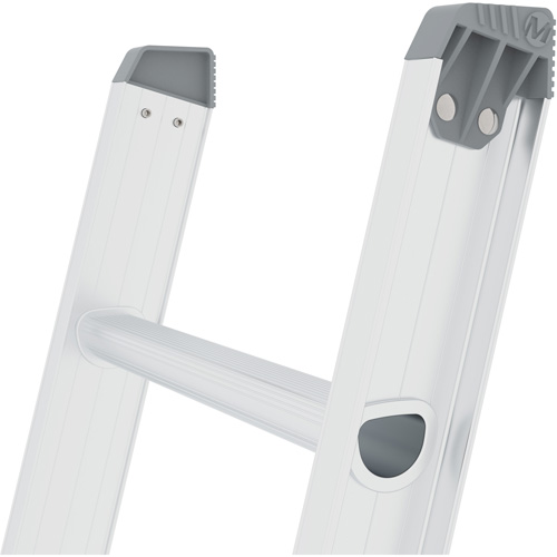 &eacute;chelle coulissante Jobsite Series, Cap 225 lb, 24' h, Calibre 2 TGS INDUSTRIEL