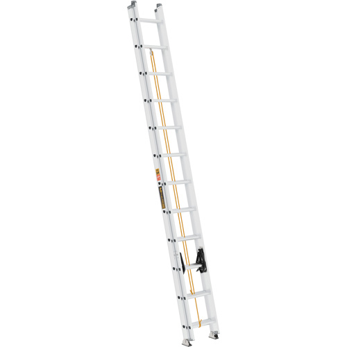 &eacute;chelle coulissante Jobsite Series, Cap 225 lb, 24' h, Calibre 2 TGS INDUSTRIEL