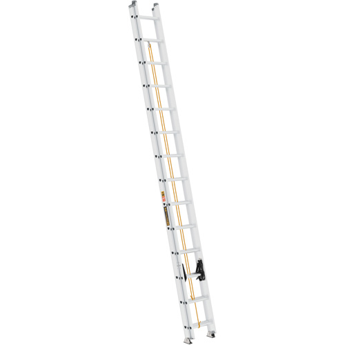 &eacute;chelle coulissante Jobsite Series, Cap 225 lb, 28' h, Calibre 2 TGS INDUSTRIEL
