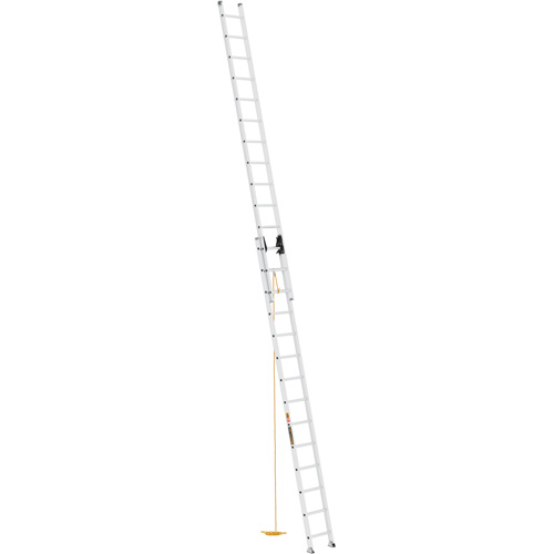 &eacute;chelle coulissante Jobsite Series, Cap 225 lb, 28' h, Calibre 2 TGS INDUSTRIEL