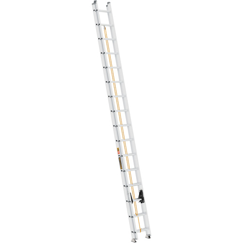 &eacute;chelle coulissante Jobsite Series, Cap 225 lb, 32' h, Calibre 2 TGS INDUSTRIEL