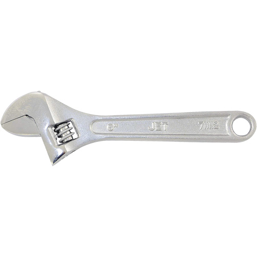 AW-6 AW-6 Cl&eacute; ajustable, Cl&eacute; r&eacute;glable, Cl&eacute; &agrave; molette, Cl&eacute;s r&eacute;glables, 6" lo, la max. 3/4", Chrome TGS INDUSTRIEL