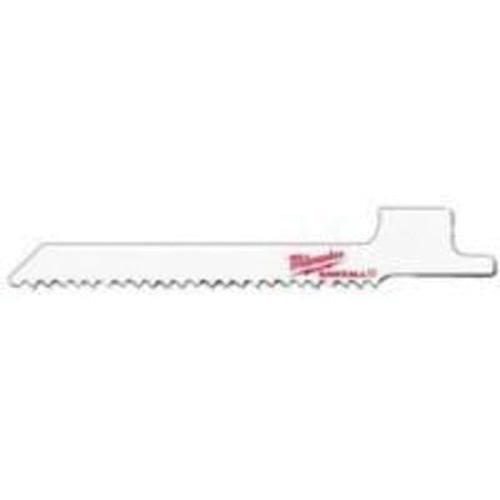 Sawzall&reg; Reciprocating Saw Blade, Bi-Metal, 10 TPI, 3-5/8" L x 5/16" W TGS INDUSTRIEL