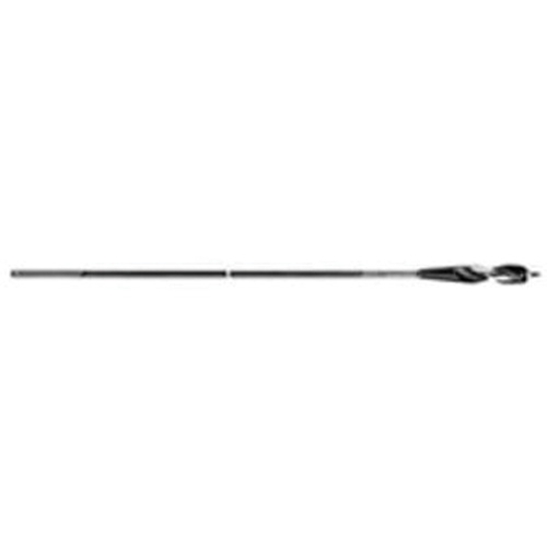 Bellhanger Installer Bit, 3/16", High Speed Steel, 4" Flute TGS INDUSTRIEL