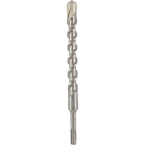 M/2 2-Cutter Rotary Hammer Drill Bit, 7/8", SDS-Plus Shank, Carbide TGS INDUSTRIEL