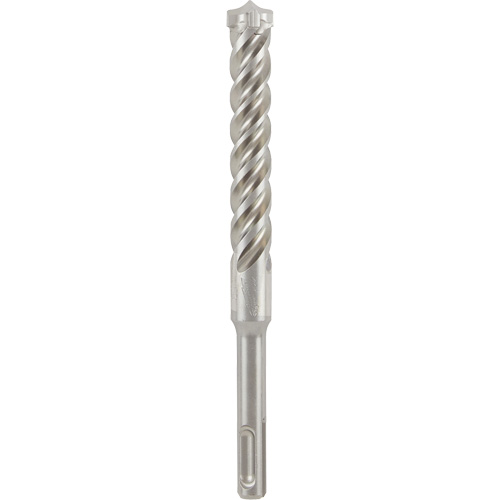 M&egrave;che de perceuse &agrave; percussion &agrave; quatre cannelures SDS-Plus MX4 , 5/8", Tige SDS-Plus, Carbure TGS INDUSTRIEL