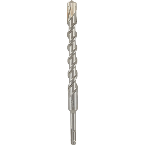 MX4 4-Cutter Rotary Hammer Drill Bits, SDS-Plus Shank, Carbide TGS INDUSTRIEL