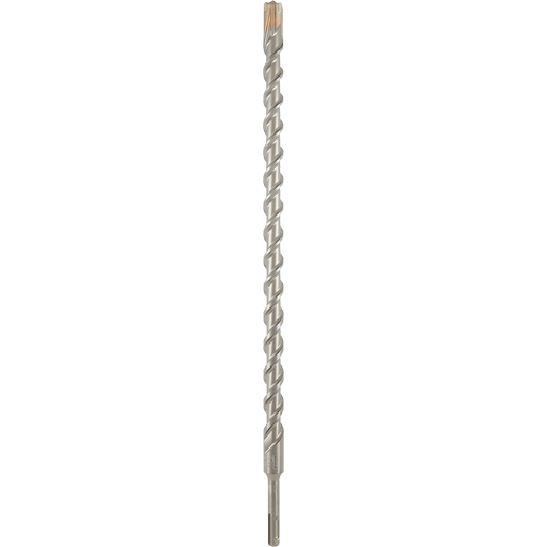 MX4 4-Cutter SDS-Plus Rotary Hammer Drill Bit, 7/8", SDS-Plus Shank, Carbide TGS INDUSTRIEL