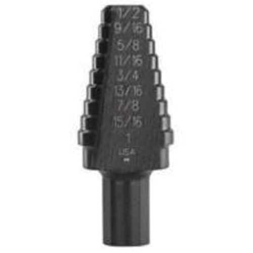 Coarse Self-Feed Drill Bit, 1/4", 1/4" Hex Shank TGS INDUSTRIEL