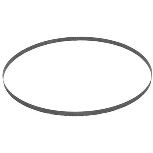 Deep-Cut Portable Band Saw Blade, Bi-Metal, 44-7/8" L x 1/2" W x 0.02" Thick, 10 TPI TGS INDUSTRIEL