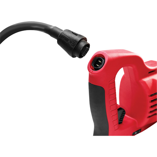 Quik-Lok&reg; Cord with Twist Style Plug TGS INDUSTRIEL