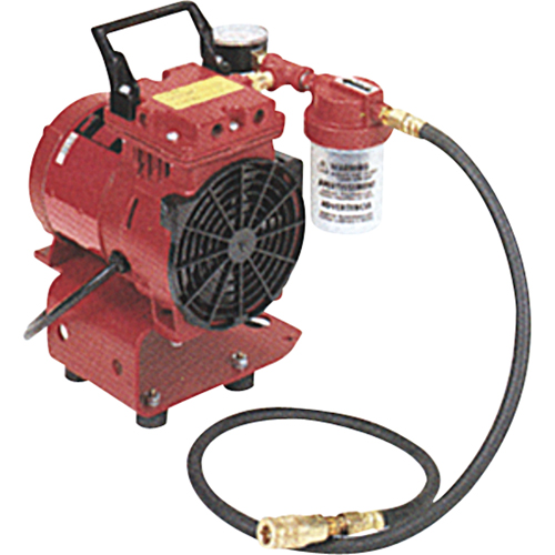 Montage de pompe aspirateur TGS INDUSTRIEL