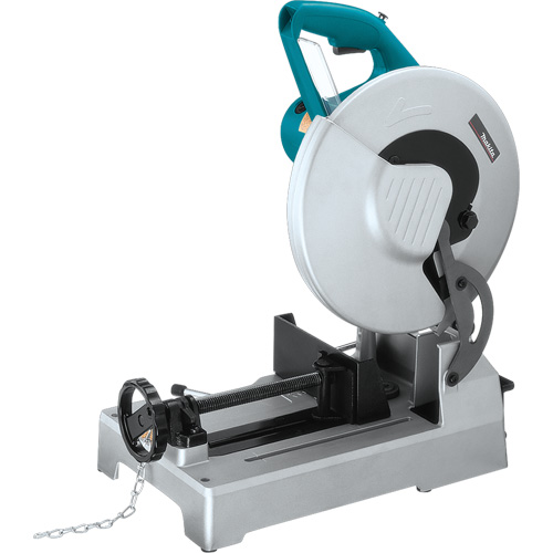 Metal Cutting Saw, 12", 1700 No Load RPM, 15 A TGS INDUSTRIEL