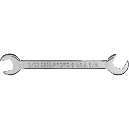 Cl&eacute; d'allumage, 9/32" x 5/16", Satin TGS INDUSTRIEL