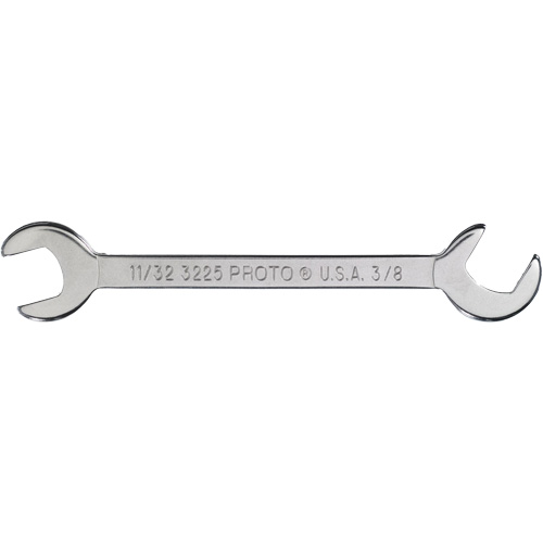 Cl&eacute; d'allumage, 11/32" x 3/8", Satin TGS INDUSTRIEL