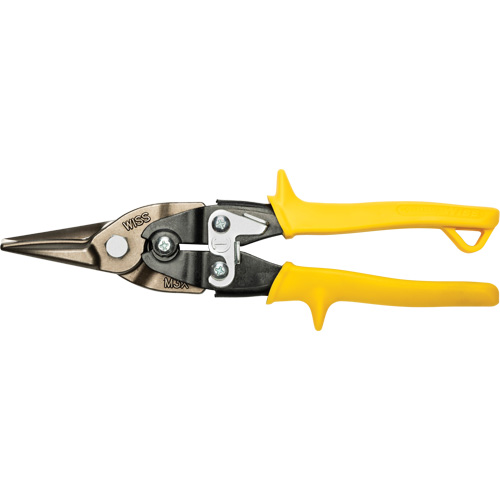 Metalmaster&reg; Compound Snips, 1-1/2" Cut Length, Straight Cut TGS INDUSTRIEL
