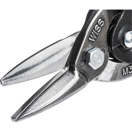 Metalmaster&reg; Compound Snips, 1-1/2" Cut Length, Straight Cut TGS INDUSTRIEL