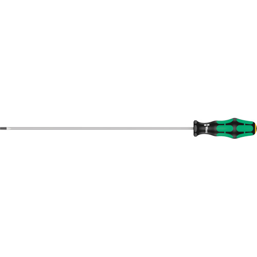 Tournevis pour vis &agrave; fente, Tige de 5/32", Ronde, 15-3/4" lo, Prise en Plastique TGS INDUSTRIEL