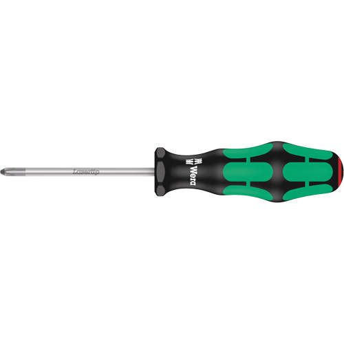 Phillips Screwdriver, #1, 7" L, Plastic Handle TGS INDUSTRIEL