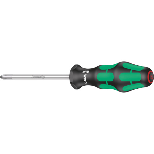 Phillips Screwdriver, #1, 7" L, Plastic Handle TGS INDUSTRIEL