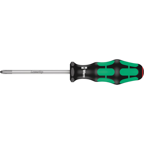 Phillips Screwdriver, #2, 8-1/16" L, Plastic Handle TGS INDUSTRIEL