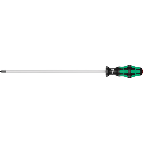 Phillips Screwdriver, #2, 16" L, Plastic Handle TGS INDUSTRIEL